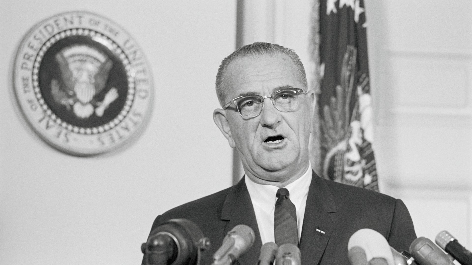 Lyndon B. Johnson: Arsitek dari Great Society yang Bersejarah