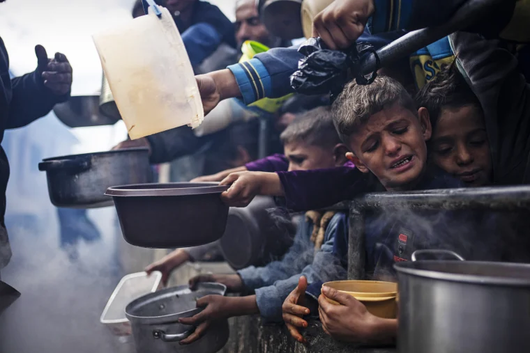 Tolak Klaim Afrika Selatan atas Genosida dan Kelaparan di Gaza, Israel