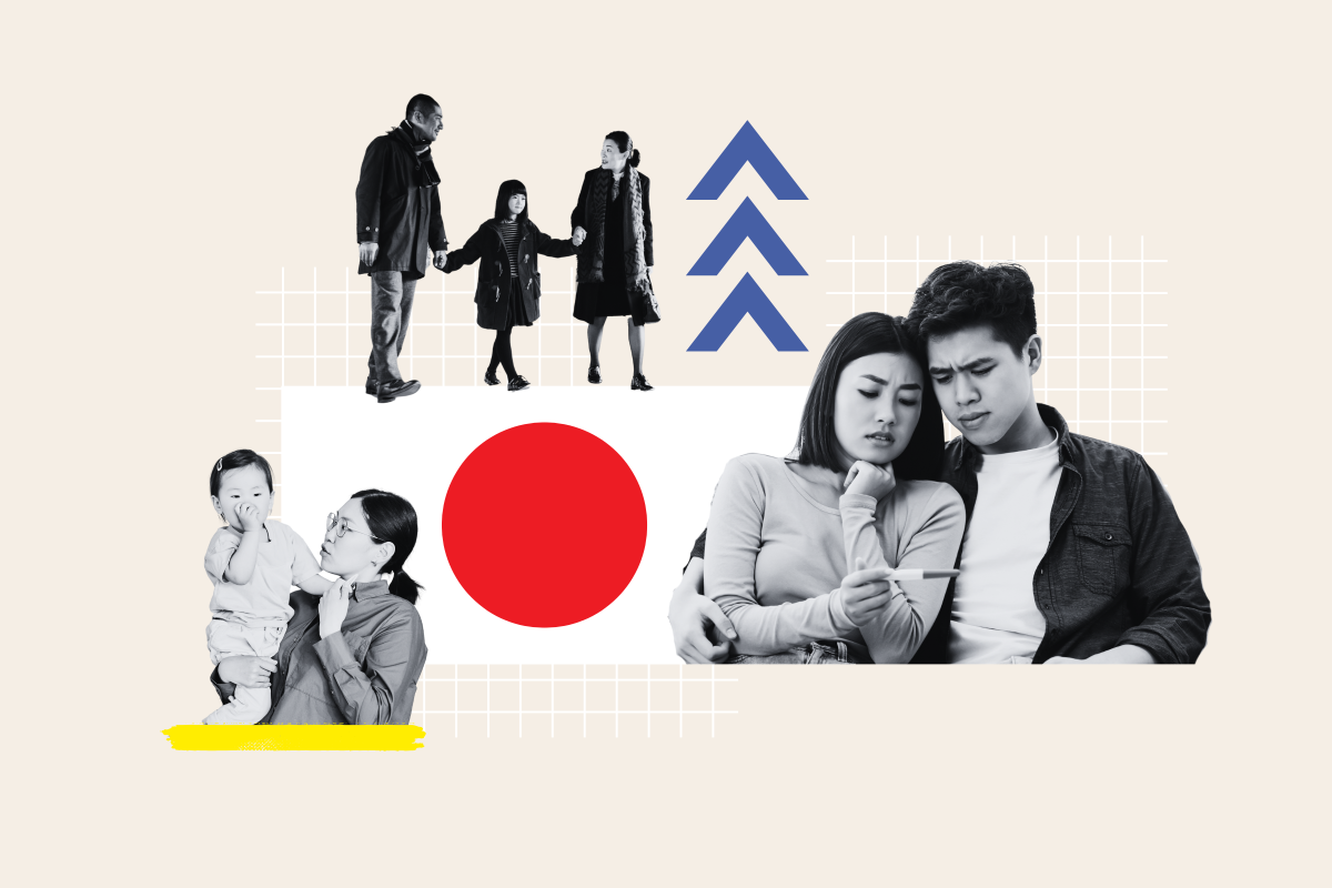 Pemerintah Jepang Luncurkan Kebijakan Baru untuk Menangani Krisis Populasi Menurun
