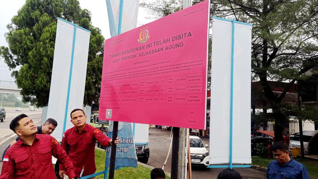 Mengungkap Kasus: Pemilik Rest Area KM 21 B Tol Jagorawi yang Terjerat Kasus Korupsi Timah