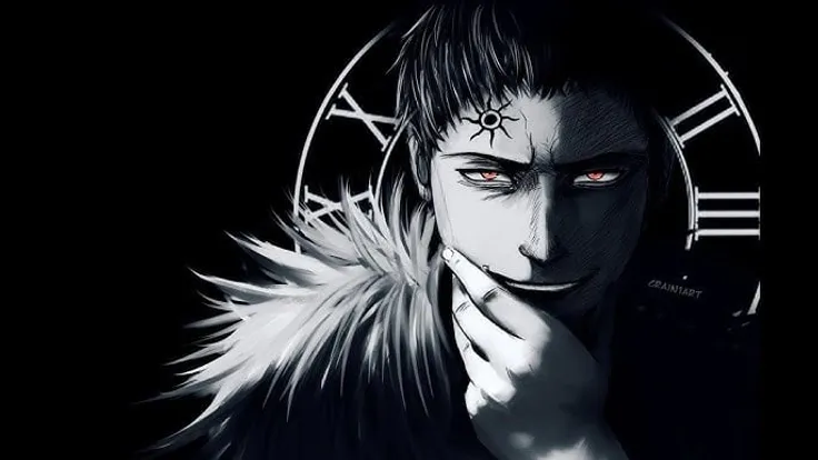7 Karakter Kuat di Black Clover