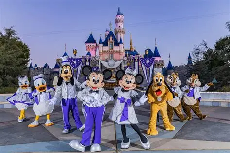 Disneyland: Destinasi Wisata Penuh Keajaiban dan Hiburan